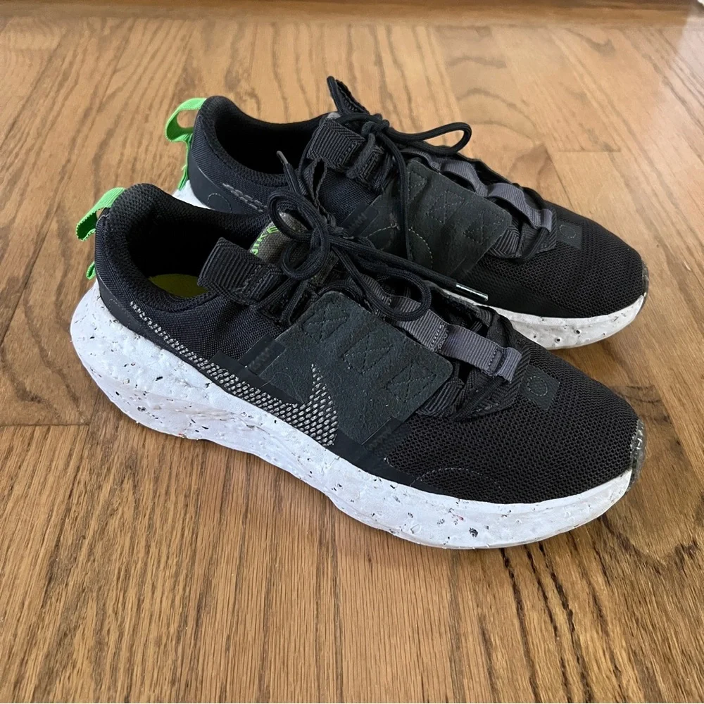 Nike Womens Crater Impact Running Trainers CW2386 Sz 7.5